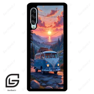 قاب گوشی سامسونگ ای 90 (Galaxy A90 ) طرح ون کد 2204