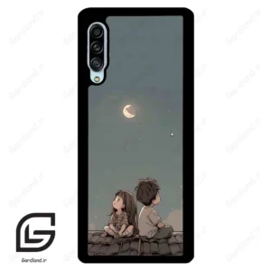 قاب گوشی سامسونگ ای 90 (Galaxy A90 ) طرح کاپلی کد 2208