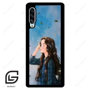 قاب گوشی سامسونگ ای 90 (Galaxy A90 ) طرح دخترانه کد 2209