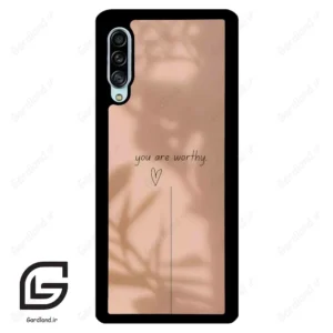 قاب گوشی سامسونگ ای 90 (Galaxy A90 ) طرح دخترانه کد 2211