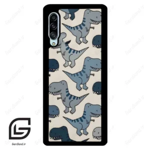 قاب گوشی سامسونگ ای 90 (Galaxy A90 ) طرح دایناسور کد 2212