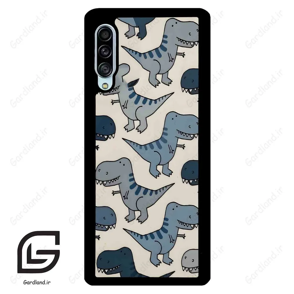 قاب گوشی سامسونگ ای 90 (Galaxy A90 ) طرح دایناسور کد 2212