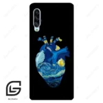 قاب گوشی سامسونگ ای 90 (Galaxy A90 ) طرح ونگوک کد 2214