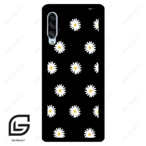قاب گوشی سامسونگ ای 90 (Galaxy A90 ) طرح گل کد 2215