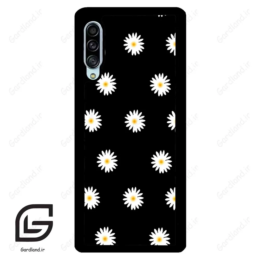 قاب گوشی سامسونگ ای 90 (Galaxy A90 ) طرح گل کد 2215