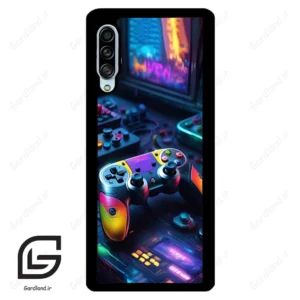 قاب گوشی سامسونگ ای 90 (Galaxy A90 ) طرح بازی کد 2217