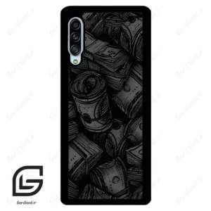 قاب گوشی سامسونگ ای 90 (Galaxy A90 ) طرح دلار کد 2218