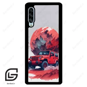 قاب گوشی سامسونگ ای 90 (Galaxy A90 ) طرح ماشین کد 2221