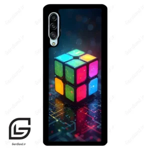 قاب گوشی سامسونگ ای 90 (Galaxy A90 ) طرح مکعب کد 2222