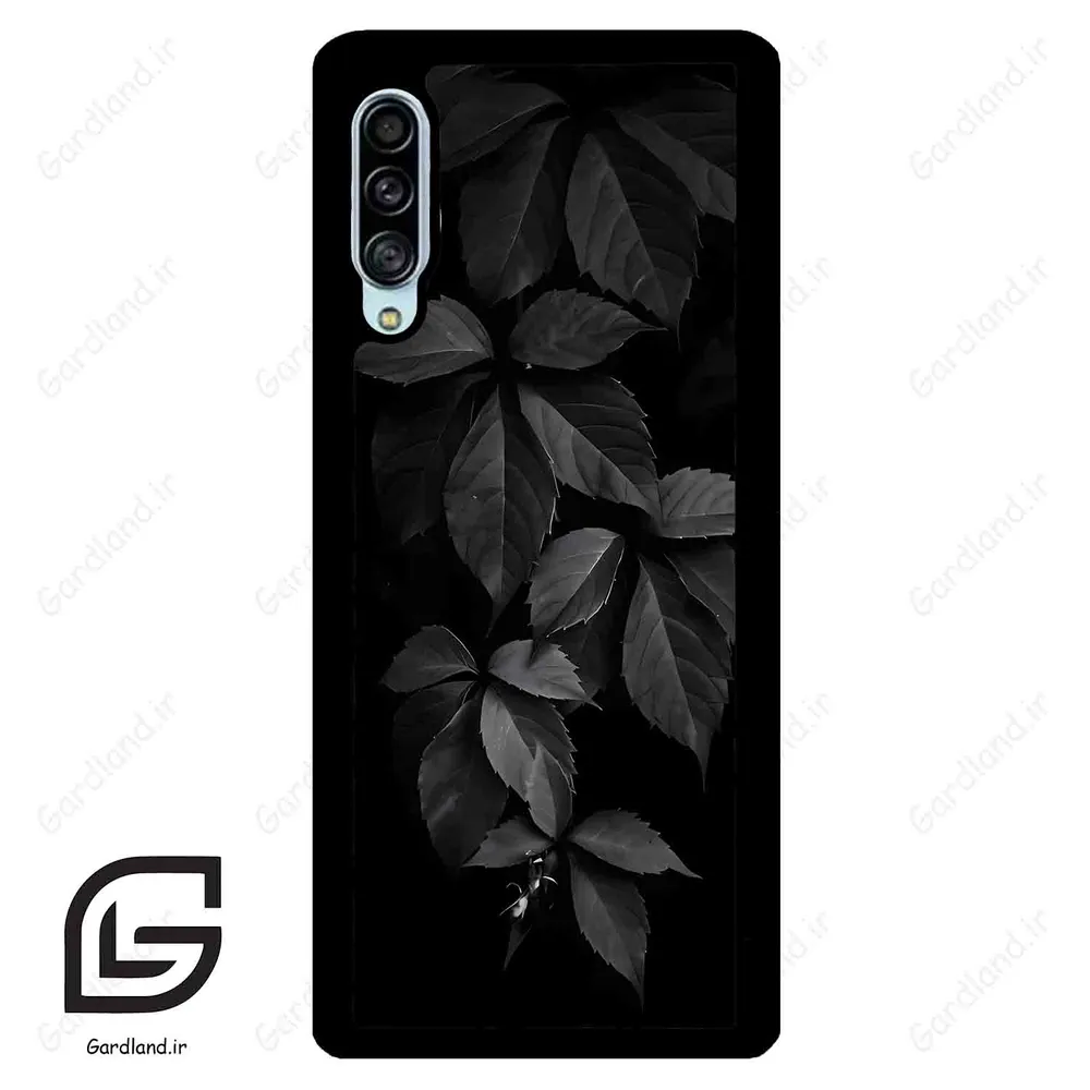 قاب گوشی سامسونگ ای 90 (Galaxy A90 ) طرح برگ کد 2223