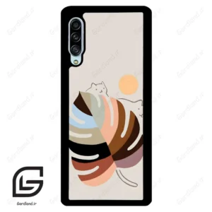 قاب گوشی سامسونگ ای 90 (Galaxy A90 ) طرح دخترانه کد 2224
