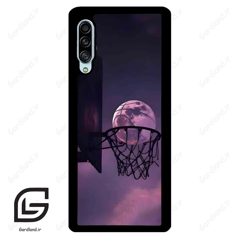 قاب گوشی سامسونگ ای 90 (Galaxy A90 ) طرح بسکتبال کد 2233