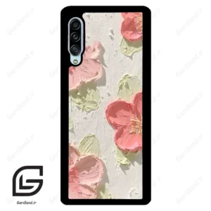 قاب گوشی سامسونگ ای 90 (Galaxy A90 ) طرح گل کد 2234