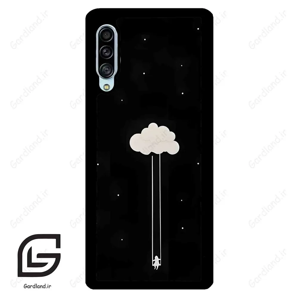 قاب گوشی سامسونگ ای 90 (Galaxy A90 ) طرح دخترانه کد 2235