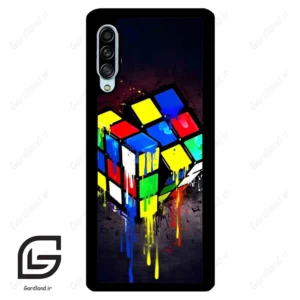 قاب گوشی سامسونگ ای 90 (Galaxy A90 ) طرح مکعب کد 2236
