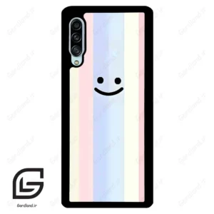قاب گوشی سامسونگ ای 90 (Galaxy A90 ) طرح لبخند کد 2241
