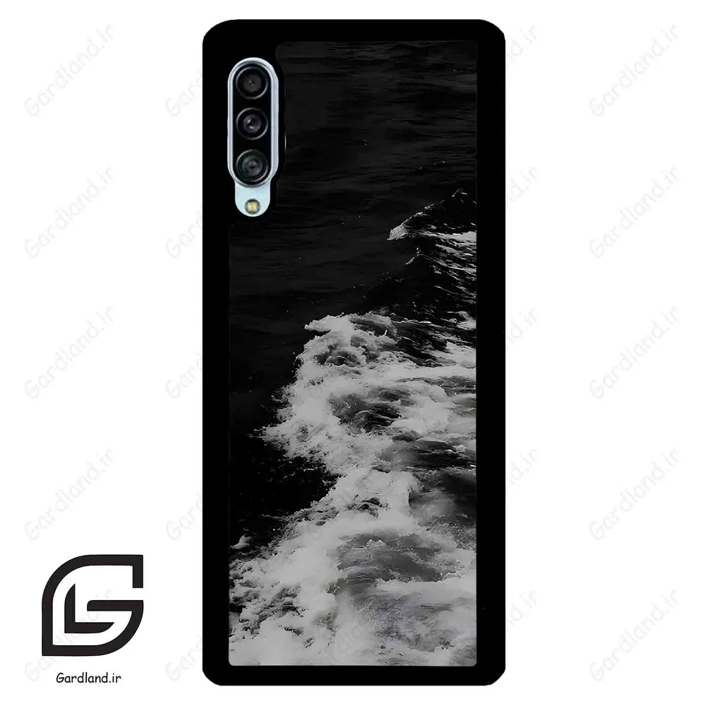 قاب گوشی سامسونگ ای 90 (Galaxy A90 ) طرح دریا کد 2247