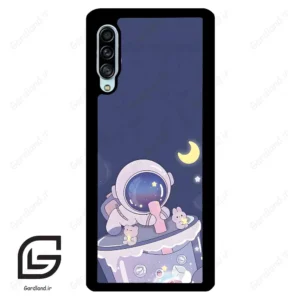 قاب گوشی سامسونگ ای 90 (Galaxy A90 ) طرح فضانورد کد 2250