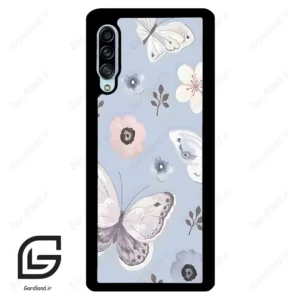 قاب گوشی سامسونگ ای 90 (Galaxy A90 ) طرح پروانه کد 2256