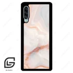 قاب گوشی سامسونگ ای 90 (Galaxy A90 ) طرح مرمر کد 2257