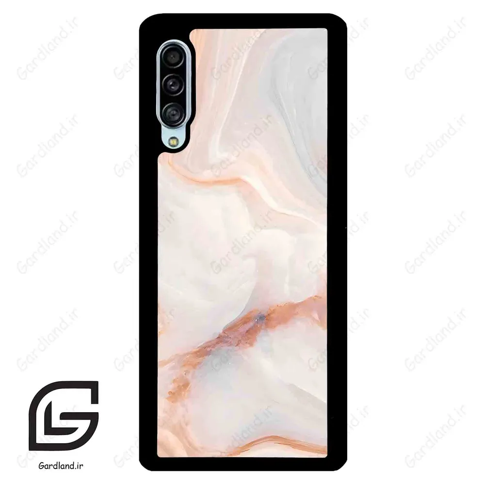 قاب گوشی سامسونگ ای 90 (Galaxy A90 ) طرح مرمر کد 2257