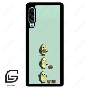 قاب گوشی سامسونگ ای 90 (Galaxy A90 ) طرح اووکادو کد 2258