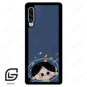 قاب گوشی سامسونگ ای 90 (Galaxy A90 ) طرح دخترانه کد 2265