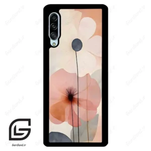 قاب گوشی سامسونگ ای 90 (Galaxy A90 ) طرح گل کد 2266