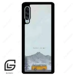 قاب گوشی سامسونگ ای 90 (Galaxy A90 ) طرح ون کد 2268