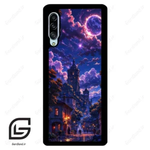 قاب گوشی سامسونگ ای 90 (Galaxy A90 ) طرح اسمان کد 2277