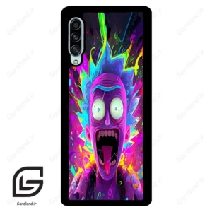 قاب گوشی سامسونگ ای 90 (Galaxy A90 ) طرح ریک کد 2289