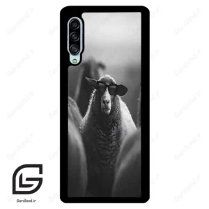 قاب گوشی سامسونگ ای 90 (Galaxy A90 ) طرح گوسفند کد 2290