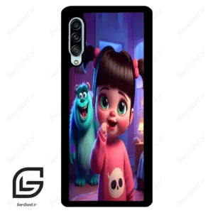 قاب گوشی سامسونگ ای 90 (Galaxy A90 ) طرح سالیوان کد 2293