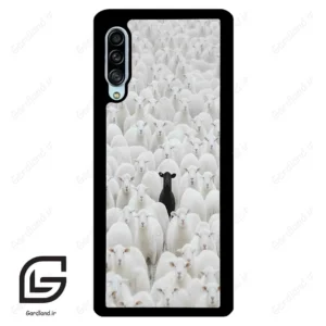 قاب گوشی سامسونگ ای 90 (Galaxy A90 ) طرح گوسفند کد 2296
