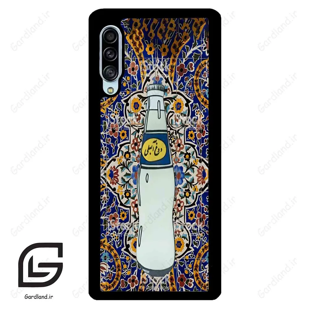 قاب گوشی سامسونگ ای 90 (Galaxy A90 ) طرح دوغ کد 2300