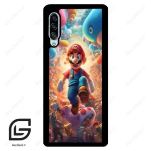 قاب گوشی سامسونگ ای 90 (Galaxy A90 ) طرح سوپر کد 2301