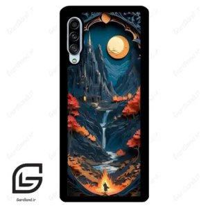 قاب گوشی سامسونگ ای 90 (Galaxy A90 ) طرح طبیعت کد 2305