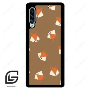 قاب گوشی سامسونگ ای 90 (Galaxy A90 ) طرح روباه کد 2306