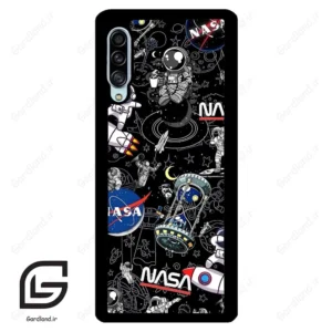 قاب گوشی سامسونگ ای 90 (Galaxy A90 ) طرح ناسا کد 2307