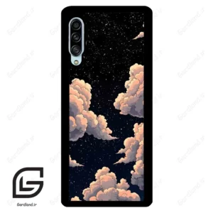 قاب گوشی سامسونگ ای 90 (Galaxy A90 ) طرح اسمان کد 2309