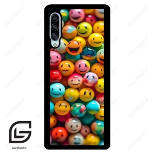 قاب گوشی سامسونگ ای 90 (Galaxy A90 ) طرح رنگی کد 2312