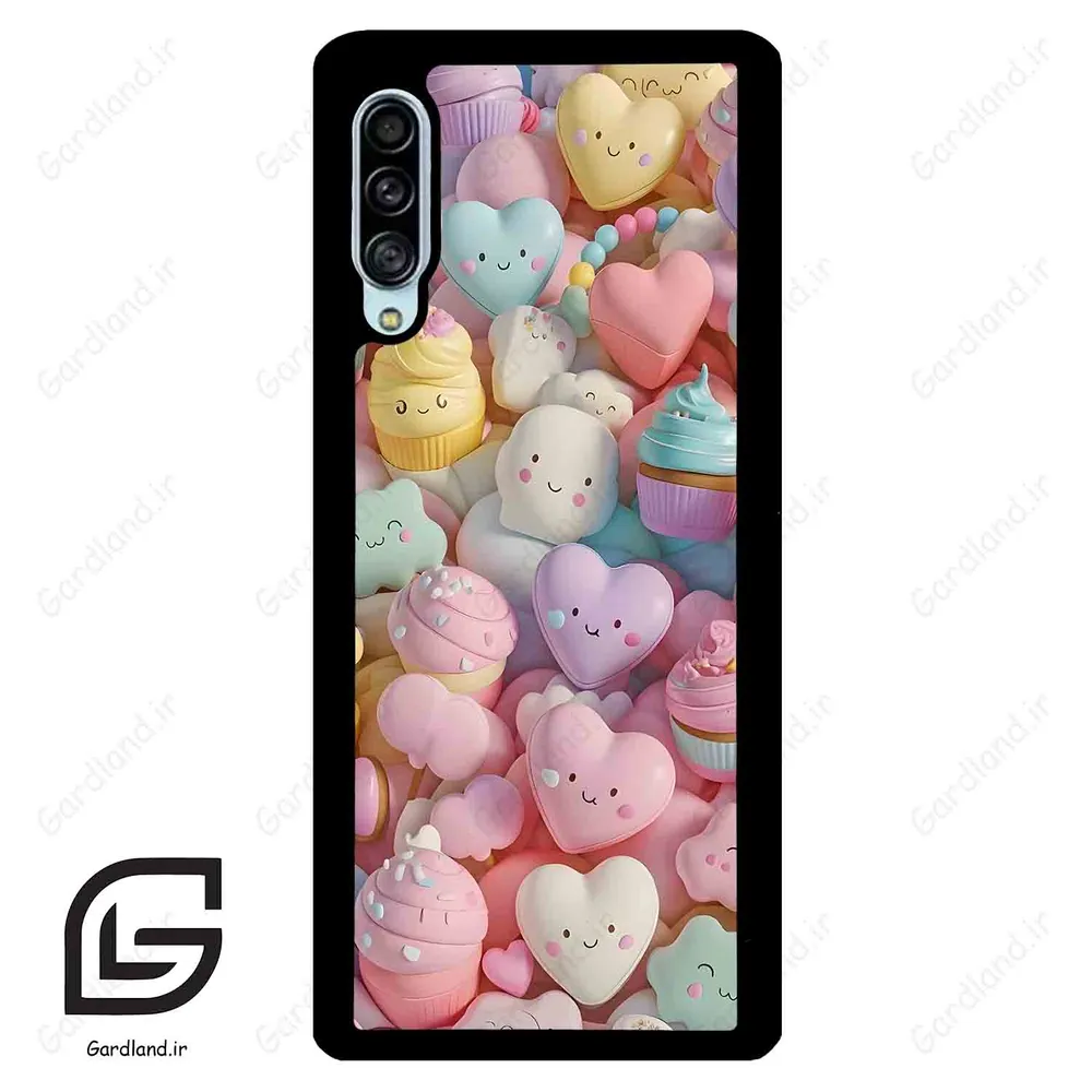 قاب گوشی سامسونگ ای 90 (Galaxy A90 ) طرح کیوت کد 2316