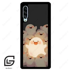 قاب گوشی سامسونگ ای 90 (Galaxy A90 ) طرح روح کد 2317