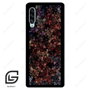 قاب گوشی سامسونگ ای 90 (Galaxy A90 ) طرح گل کد 2318