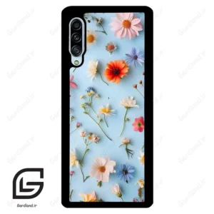 قاب گوشی سامسونگ ای 90 (Galaxy A90 ) طرح گل کد 2319