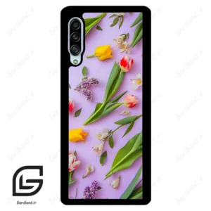 قاب گوشی سامسونگ ای 90 (Galaxy A90 ) طرح گل کد 2320