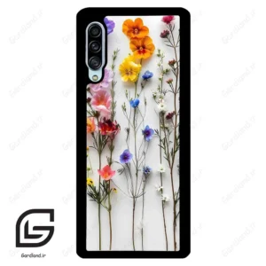 قاب گوشی سامسونگ ای 90 (Galaxy A90 ) طرح گل کد 2321
