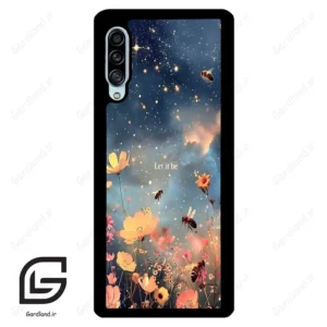 قاب گوشی سامسونگ ای 90 (Galaxy A90 ) طرح گل کد 2322