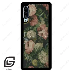 قاب گوشی سامسونگ ای 90 (Galaxy A90 ) طرح گل کد 2326