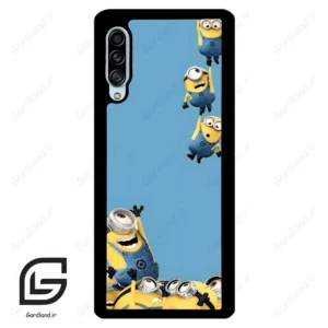 قاب گوشی سامسونگ ای 90 (Galaxy A90 ) طرح مینیون کد 2327